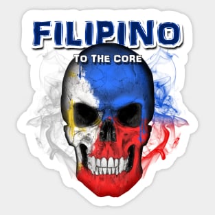 To The Core Collection: Philippines Sticker